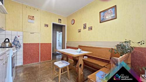 Duże 2 pokoje.Parter.Północ B.