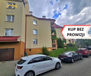 Przestronne, 3-pokojowe mieszkanie ul. Mogilska