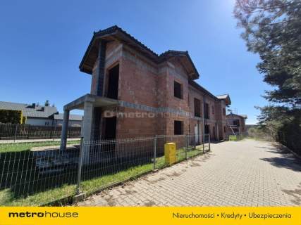 Dom z garażem 126 m Działka 308 m