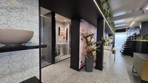 Obiekt 655m2 Showroom, Magazyn, Usługi - Kargowa
