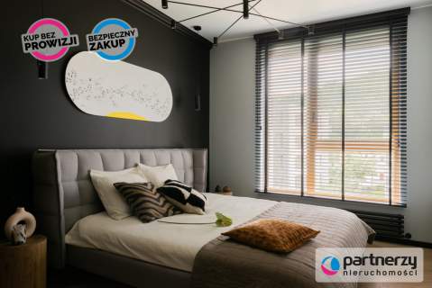 ATRIUM OLIVA 3 pokoje Premium