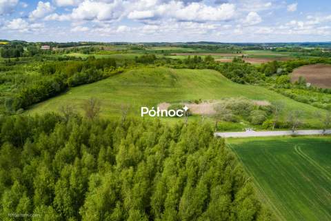 Działka rolna 3,32 HA