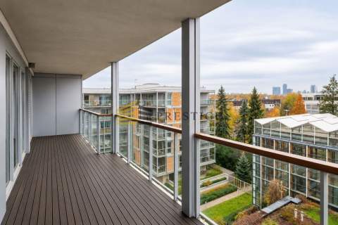 Luksusowy apartament na osiedlu Eko Park