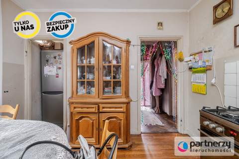 Brzeźno, dwa osobne wejścia, dom wolnostojący.