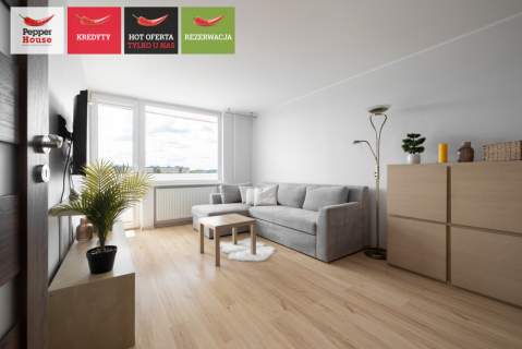 Mieszkanie na sprzedaż, 46 m2, Gdańsk