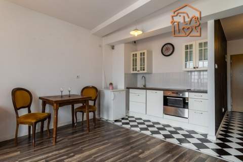 Kawalerka 34m2, pet-friendly, balkon, garaż, Mylna