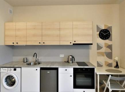Łagiewnicka 96A, Bałuty, studio pet friendly