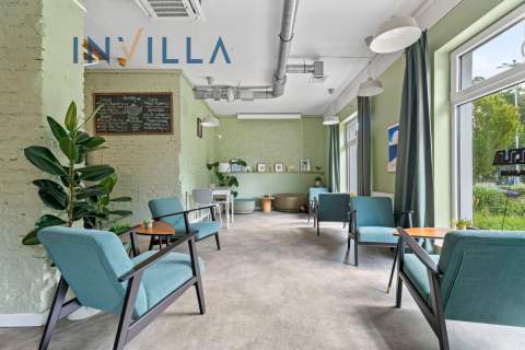 Gdynia, ul. Piłsudskiego lokal gastronomiczny