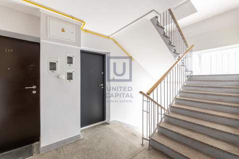 Świetny widok 2 balkony Parking Piwnic Metro