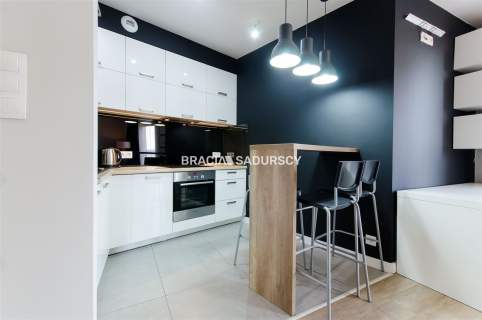 Kraków -Dębniki studio 33m2 gotowe do wprowadzenia