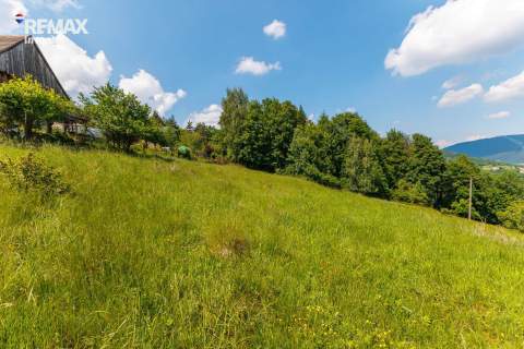 Działka 12,5 ara z widokiem na góry   Tresna