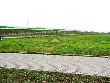 DZIAŁKA KOMERCYJNA INWESTYCYJNA POD BUDOWĘ