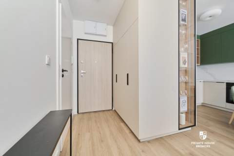Mieszkanie do wynajęcia, 40 m2, Wrocław