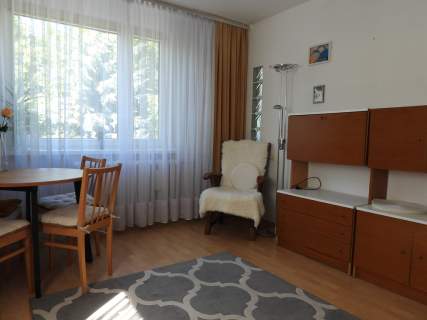 Centrum Błonia Widok na zieleń Nowa kuchnia