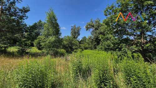 Działka na sprzedaż, 1091 m2, Stawiguda