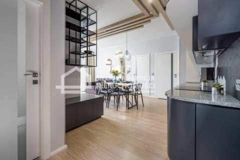 Elegancki apartament w Jelitkowie 3 pok