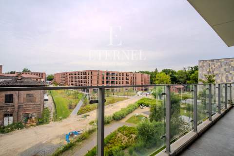 2pok apartament obok Galerii Krakowskiej - 50m2