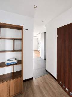 Apartament 3 pok. z panoramą Wrocławia - /garaż