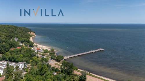 Wolnostojący dom 300 m od plaży Mestwina