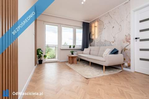 Rozkładowe 3 pokojowe z Dużym Balkonem/Garderoba /Parking/Oferta...
