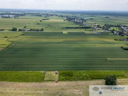 Na sprzedaż działka budowlana Szczurowa 806 m