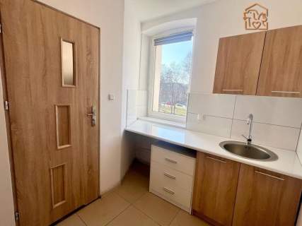 Duża kawalerka, 38 m2, pet-friendly - Mariacka 12