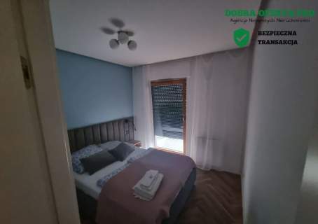 Mieszkanie z tarasem w Śródmieściu Gdańska