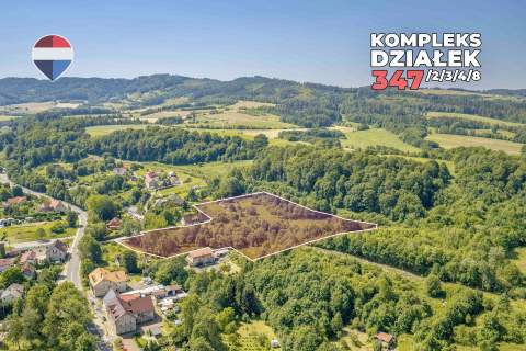 Na sprzedaż działka budowlana - 23.089 m 
