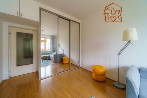 Rozkładowe 2 pokoje, pet-friendly - Odolańska 6/8