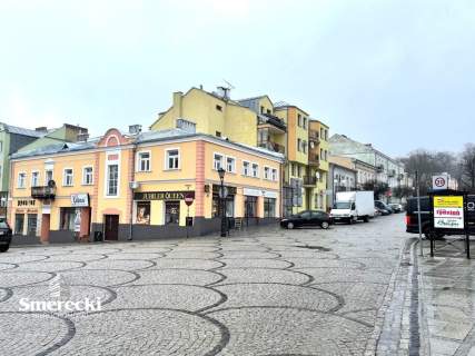 Kamienica 4 lokale 1 mieszkanie Starówka Szkolna 2