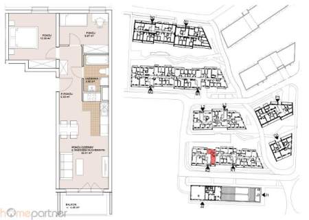 3-POKOJOWE MIESZKANIE, STARE MIASTO