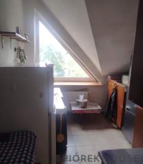Dwupoziomowe mieszkanie w Wawrze