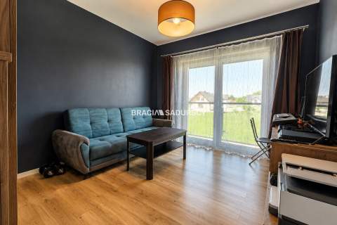 Niepołomice dwupoziomowe mieszkanie z ogród 150m2