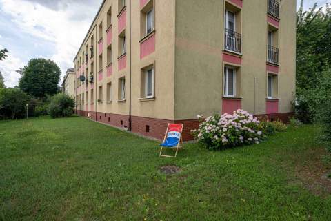 Gotowe do zamieszkania 2 pokoje na parterze.