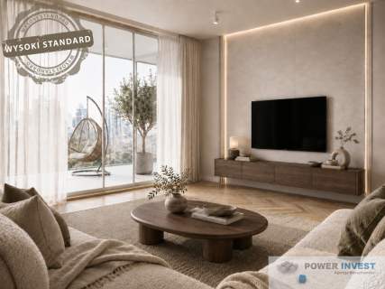 3 pokoje Dwustronne Loggia i Balkon 0% PCC