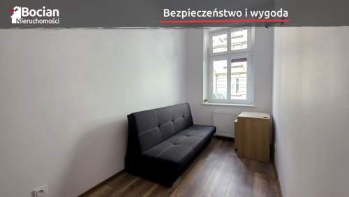 Podwyższony standard 6 pokoi Gdańsk Wrzeszcz