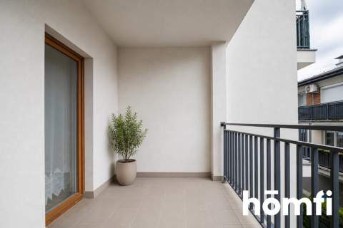 Dwa pokoje Balkon, garaż i potencjał