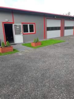 Magazyn do wynajęcia, 180 m2, Helenów