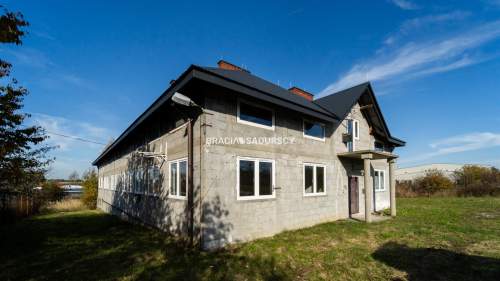 Budynek idealny pod produkcje / siedzibę firmy
