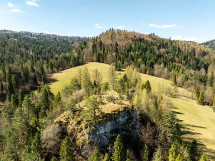 Działka widokowa Szlachtowa ok. 4395 m