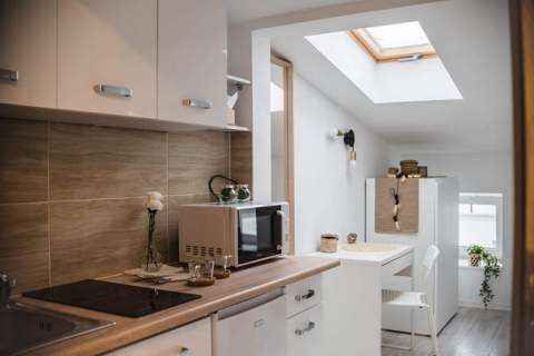 Przytulne studio, pet-friendly - Więckowskiego 40
