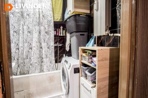 2-pokojowe mieszkanie z balkonem i klimatyzacją