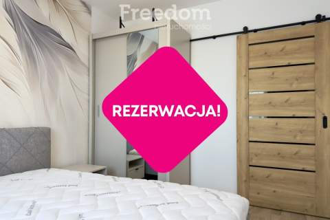 Nowe 2-pok. mieszkanie 34,73 m2, os.Stara Fabryka