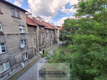 Mieszkanie 2 pok. z możliwością adaptacji strychu