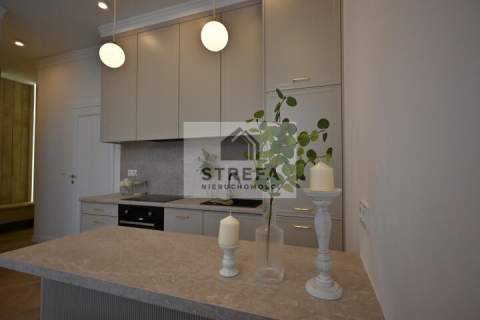 NOWOCZESNY APARTAMENT W SERCU TARNOWA - STYL, KLASA I KOMFORT