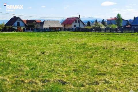 Działka idealna - Lipowa 27a, góry, cisza