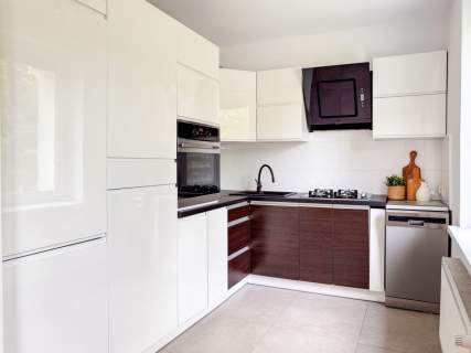 Gliwice, 2 pokoje, 48 m , balkon, umeblowane
