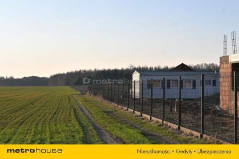 Kup działkę w spokojnej zielonej okolicy