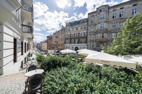 Apartament w Żelazku , dwa balkony, m.postojowe