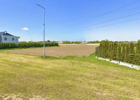Prestiżowa działka 5306 m 8 min od centrum Płocka